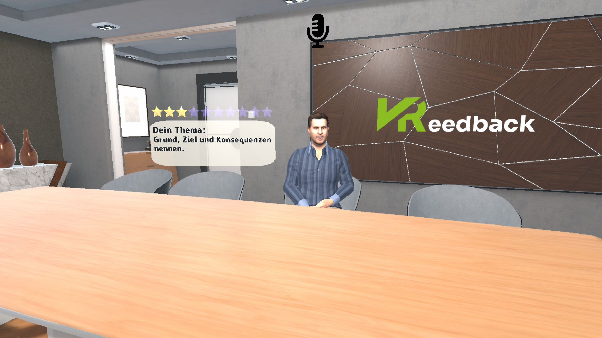 Workshop-Angebote von VReedback